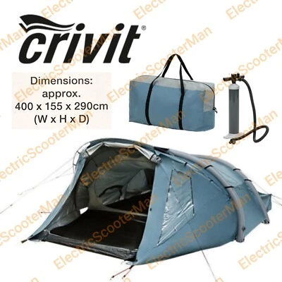 Inflatable Tent Deals ⇒ Best Sales in UK | Dealsan