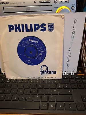 Marty Wilde Donna / Love A Love A Vg+ Philips Rock N Roll Vinyl 45 • £4.95