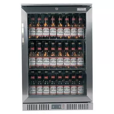 £470 • Buy LEC Efficient BC6097ST Under Counter Bottle Cooler