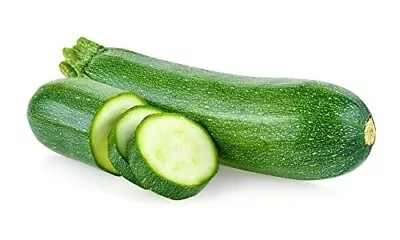 Vegetable Plants - Courgette 'Ambassador' - 2 X Large Plants In 9cm Pots • £16.95