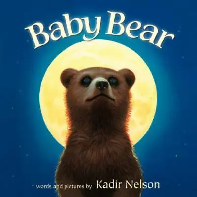 Baby Bear  Nelson Kadir • $4.30