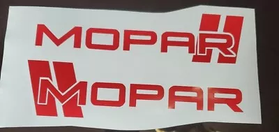 Car And Truck Stickers Fits Back Glass Like Dodge /Charger /Mopar  • $5.99
