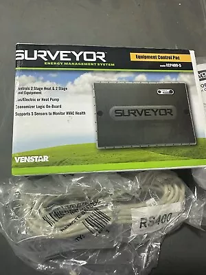 NEW Venstar Surveyor Equipment Control Pac Energy Management System ECP400-5 • $45