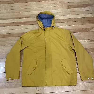 Old Navy Men’s Raincoat Hooded Size XL Jacket • $19.99