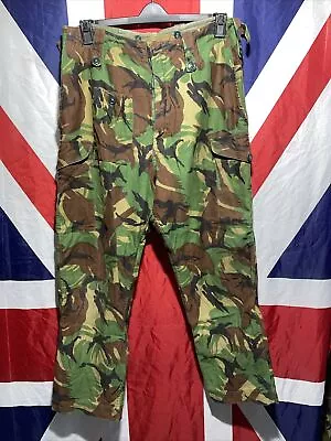 Vintage British Military Combat Trousers Size 2  • £10