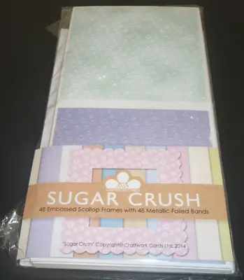 Craftwork Cards - Sugar Crush • £5