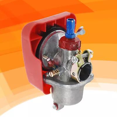  Racing Carb Carburetor 50cc 80cc 100cc 2 Stroke Gas Motorized Bike Bicycle • $17.58