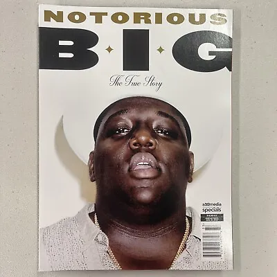 Notorious Big Magazine Issue 33 The True Story 2023 • $7.77