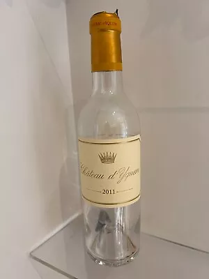 Chateau D'Yquem 2011 Wine Bottle 1/2 Bottle Size #3 • £29.99