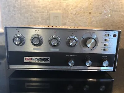 B&K 3000 Solid State Power Amplifier Perfect Working Condition  • $169.99