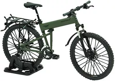 Little Armory 1/12 LM003 Folding Mountain Bike Montague Paratrooper Model Bike • $53.50