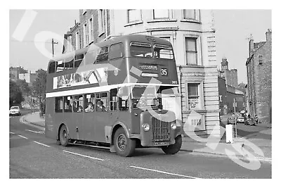 £1.25 • Buy Bus Photograph DUNDEE C.T. FYJ 805 [265] '73