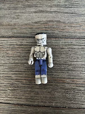 Marvel Minimates - Grey Hulk - 100% Complete • $0.99