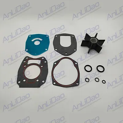 For Mercury 40 45 50 60 HP BigFoot Water Pump Kit 18-3214 47-43026Q06 8M0100526 • $21