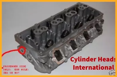 Dodge Chrysler Jeep Hemi 5.7l V-8 Cylinder Head 2003-2008 Only  • $375