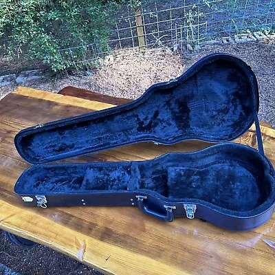 Electric Guitar Case  Fit Les Paul Semi-vintage Arched Hardshell Free Shipping • $150
