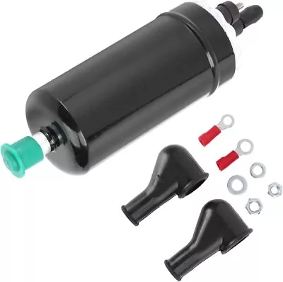 Universal External Inline High Pressure Fuel Pump Car Fuel Pump Kit 0580464070 • $25.55