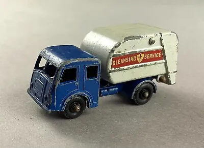 Vintage Matchbox  CLEANSING SERVICE  No. 15 Tippax Refuse Truck Lesney England  • $3.75