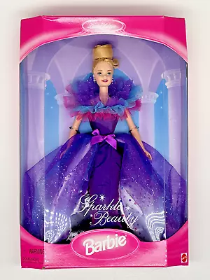 Special Edition Sparkle Beauty Barbie 1997 - New In Box • $31.99