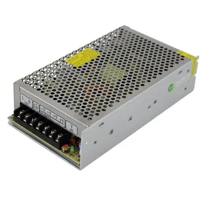 12 Volt DC Power Supply Enclosed Switch Mode 12V 18A 240W • £34.99