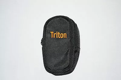 Magellan Triton 200 Or 300 Handheld GPS Zippered Carry Case With Belt Loop - NEW • $8.99