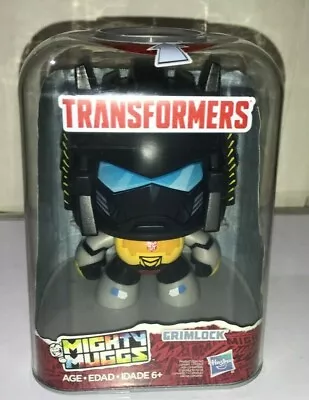 Transformers MIGHTY MUGGS GRIMLOCK  NEW  • $6.99