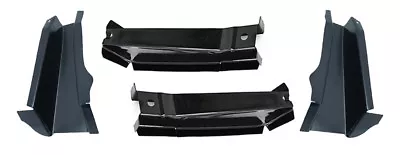 60-66 Chevy C10 Truck LH & RH Front & Rear Cab Mount Floor Support Patch Panels • $129.95