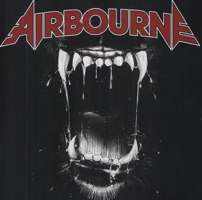 Airbourne - Black Dog Barking [New Vinyl LP] • $31.38