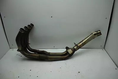 2004 Yamaha Yzf R6 Exhaust Header W/extension (#449) • $88