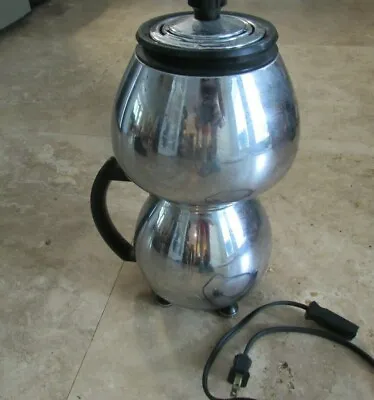 $42.51 • Buy Sunbeam Coffee Master, Model C20-B, Vintage, Vacuum Coffee Maker