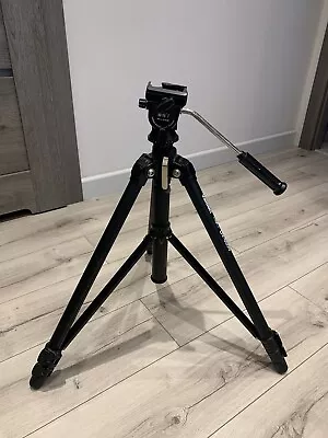 Camera Tripod Velbon Dv 6000 • £30