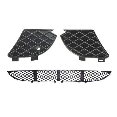 Front Bumper Grille Cover Set For Mercedes-benz E-class (w210) 1997-2002 • $45.99