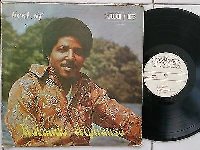 £110.20 • Buy Roland Alphonso - The Best Of, LP, Album,(Vinyl)