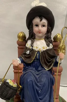 $23.99 • Buy 6.5  Inch Santo Niño De Atocha Statue Figurine Figure Nino San Estatua