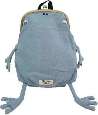 Gym Master Fluke Frog Backpack Clutch Normal Regular Size • $136.54