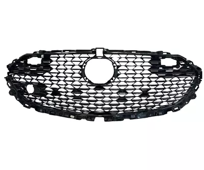 Mazda 3 Sedan Upper Grille 2019 2020 2021 2022 Grille OEM BCKB50711 / BDTT50711 • $155.25