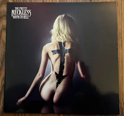£19.95 • Buy The Pretty Reckless - Going To Hell - Vinyl LP - DAS 2014 COOKLP599