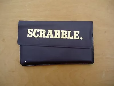 Vintage Spears Scrabble - Magnetic Travel Set • £5