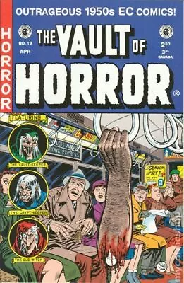 Vault Of Horror #19 VG/FN 5.0 1997 Stock Image Low Grade • $6