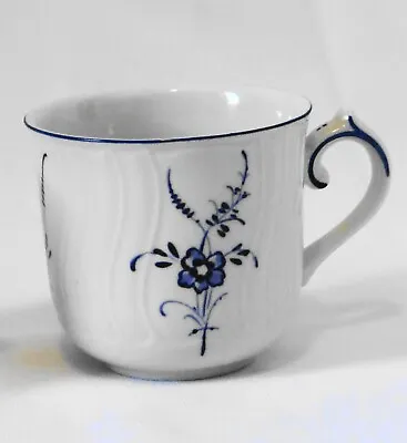 Villeroy Boch Vieux Luxembourg Flat Cup • $24.99
