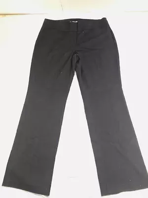 Elle Women's Dress Pants Black Hook & Eye Closure Size 14. Has Stain • $3.59