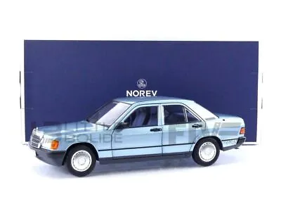 Norev 1/18 - Mercedes-benz 190 E - 1984 - 183828 • $139.95