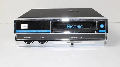 Hisonic 8 Track Car Stereo Nos • $125