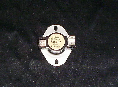626487 Nordyne Intertherm Miller Electric Furnace Limit OEM PART Replaces 626459 • $27.99