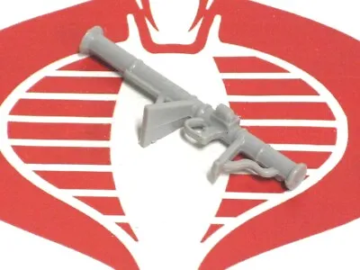 Army Men Weapon Grey Bazooka MPC Marx Original Accessory Weapon • $4.99