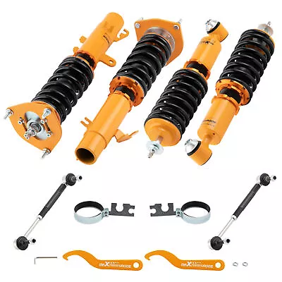 Coilovers Adj. Damper Kit For Mini Cooper R56 2007-2013 Shock Springs Absorbers • $399