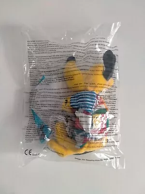 2000 Disneyland Paris McDonalds Soft Toy Puppets Pluto The Dog - New Sealed • £2