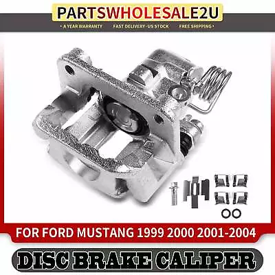 Rear Right Disc Brake Caliper W/ Bracket For Ford Mustang 1999-2001 2003-2004 • $65.99