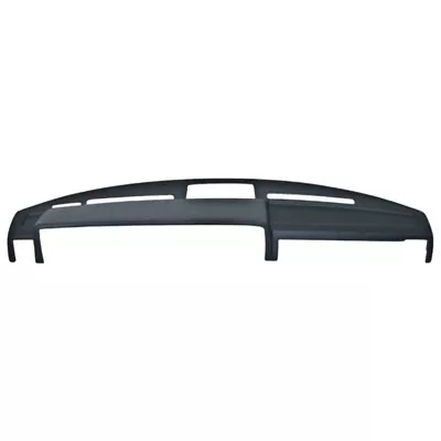 Dashboard Cap Cover Skin Overlay For 1981-93 Volvo 240 260 Series GL DL Black • $300.19