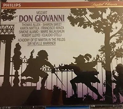 Mozart:Don Giovanni • £3.90